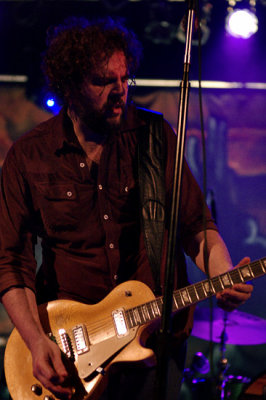 Drive-By Truckers at the Opera House