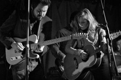 Tift Merritt and band