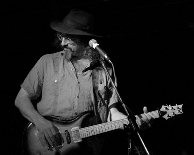 James McMurtry at the Horseshoe