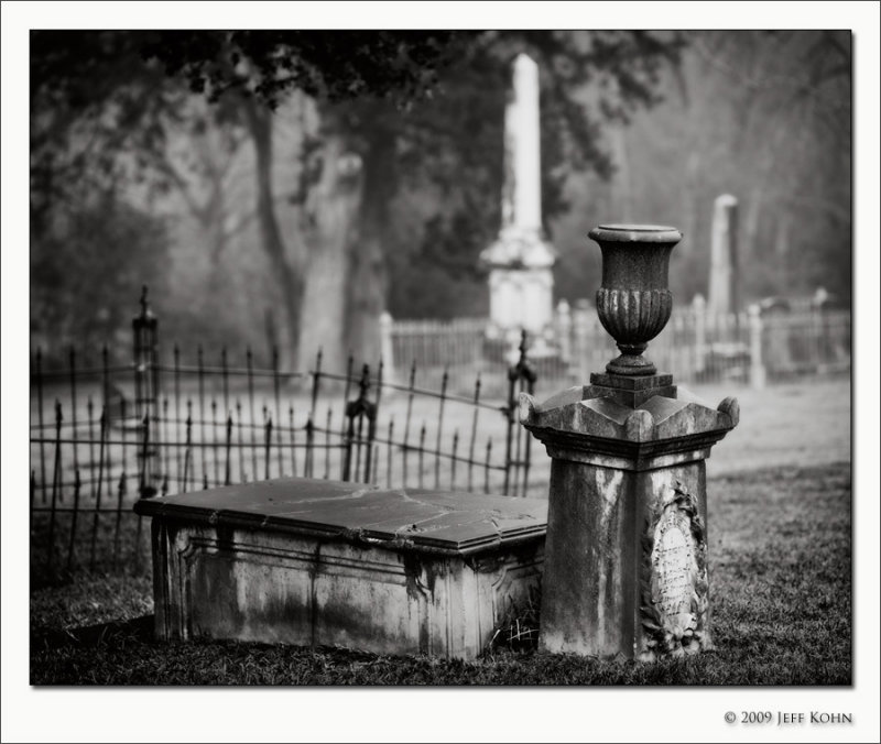 Chappell Hill Masonic Cemetery #1