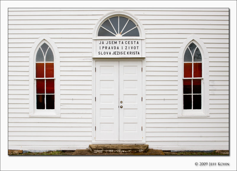 Wesley Brethren Historic Church