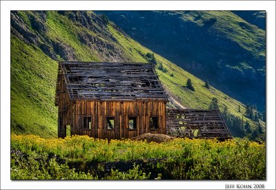 Building Near Frisco Mines