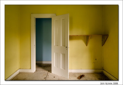 Historic Home Near Idarado Mine Interior #1