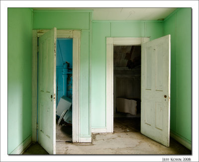 Historic Home Near Idarado Mine Interior #3