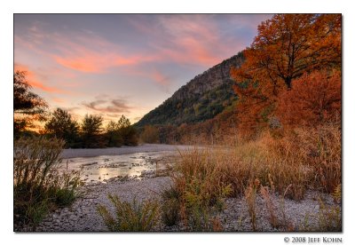 First Light, Frio River
