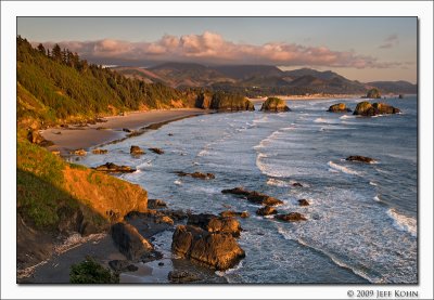 Sunset View, Ecola Point
