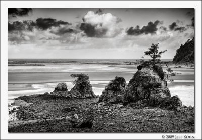 Siletz Bay