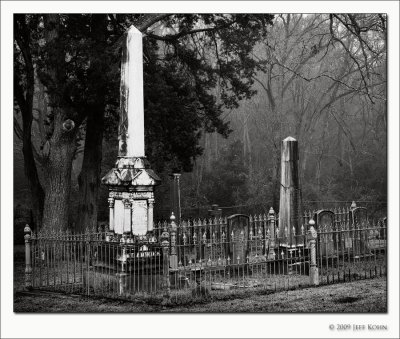 Chappell Hill Masonic Cemetery #4