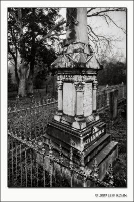 Chappell Hill Masonic Cemetery #2