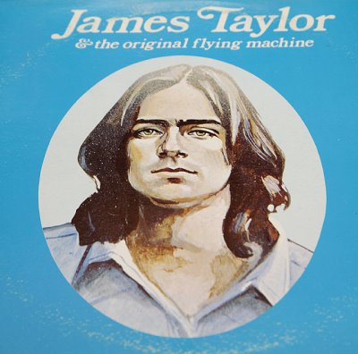 James Taylor's first Album?