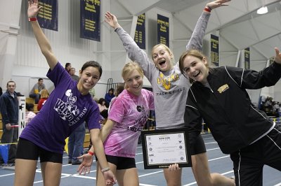 2010 Conference Indoor Meet