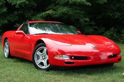 Want to buy a Vette?