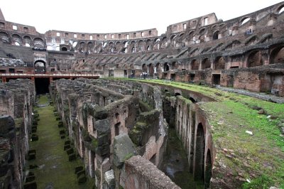 The Colosseum