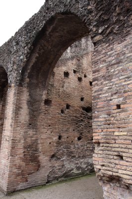 One of the Colosseum's Many Arches