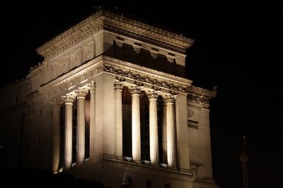 Rome at Night