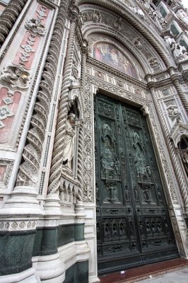 Views of the Duomo...
