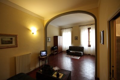 Our Room in Florence