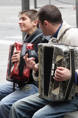 Music in Piazza del Duomo
