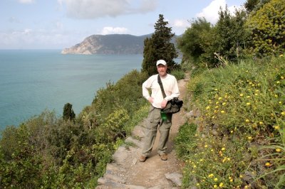 More on the Trail...(Cinque Terre)