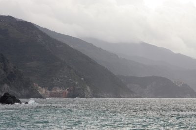 Cinque Terre Trail