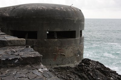 Nazi Pillbox