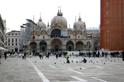 Basilica Di San Marco