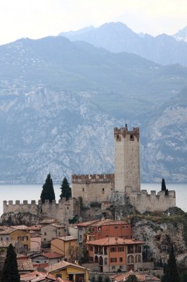 Scaligero Castle (Malcesine)