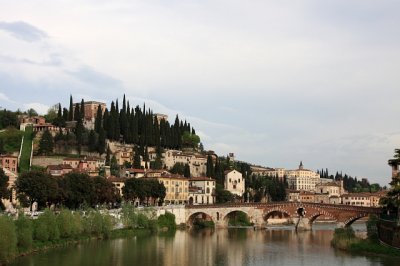 Ponte Pietra....another angle
