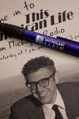 An Evening with Ira Glass