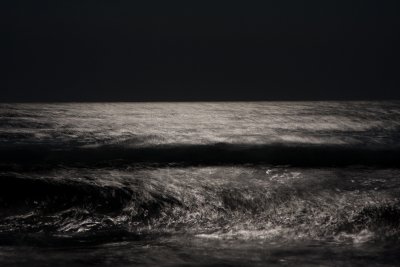 Waves at Night