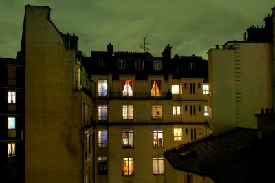 Paris at Night