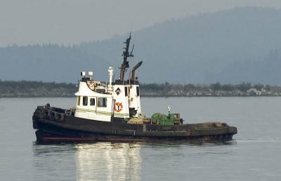 Titan tug