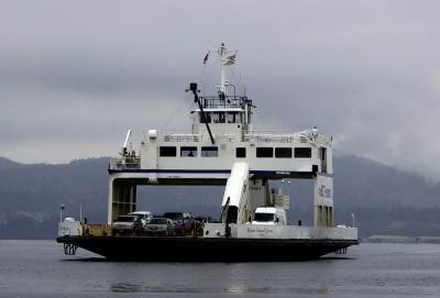 Howe Sound Queen