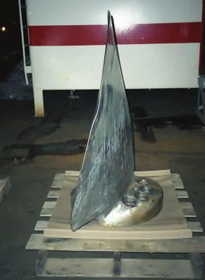 Prop blade
