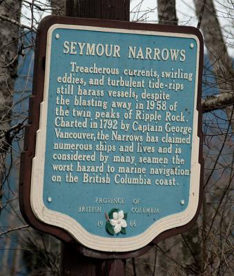 Seymour Narrows