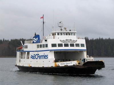Quadra Queen II