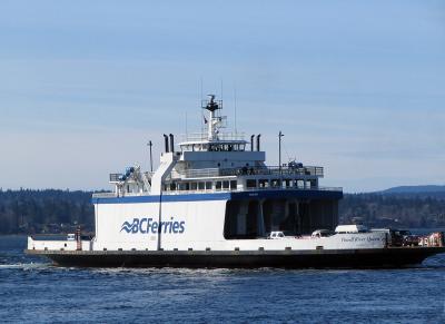 Powell River Queen