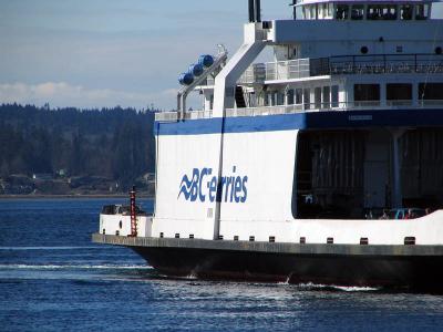 Powell River Queen