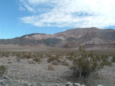 The Death Valley