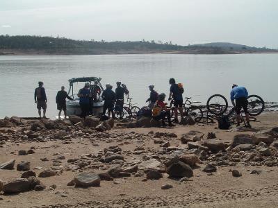 ferry crossing