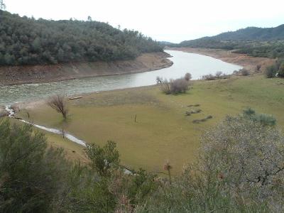 american river