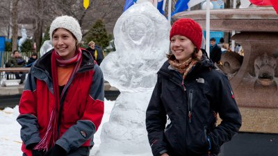 Winterlude 2010 - Ottawa, ON