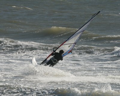 Wind Surfers