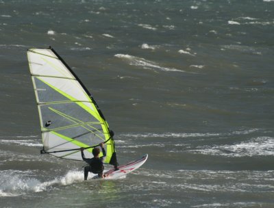 Wind Surfers