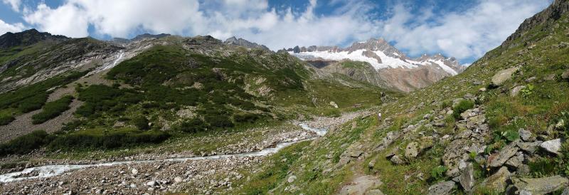 Voralp / Sustenhorn (Switzerland)