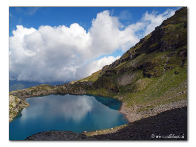 Schottensee / Pizol / 5-Seen-Wanderung (0730)