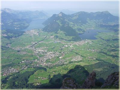 Schwyz / Brunnen (SZ)