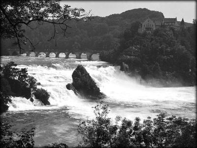Rheinfall / The Rhine Falls