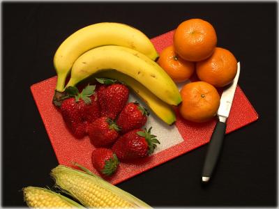 fruit / Früchte