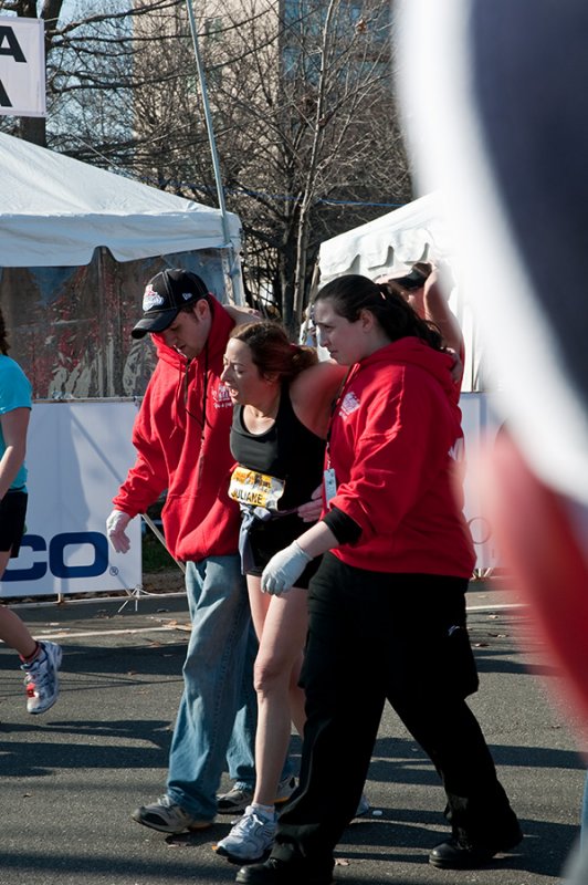 Philadelphia Marathon 2009